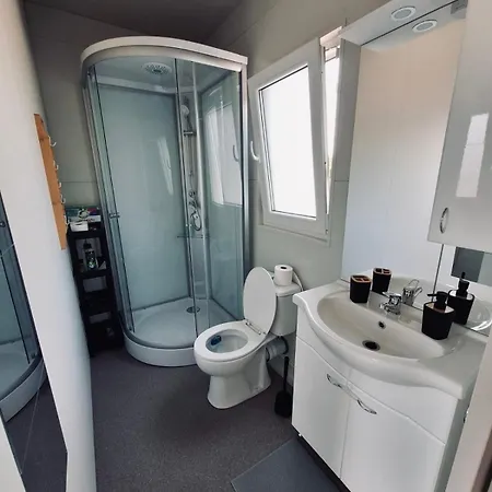 Serenity Countryside Mobile Vakantiehuis Smilcic