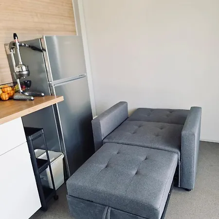 Serenity Countryside Mobile Vakantiehuis Smilcic