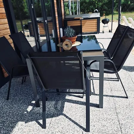 Ferienhaus Serenity Countryside Mobile Smilcic