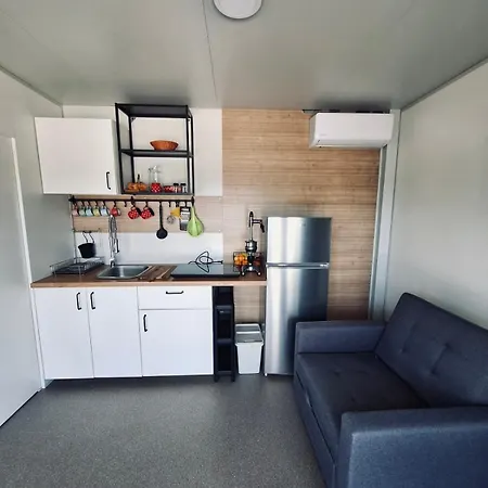 Vakantiehuis Serenity Countryside Mobile *