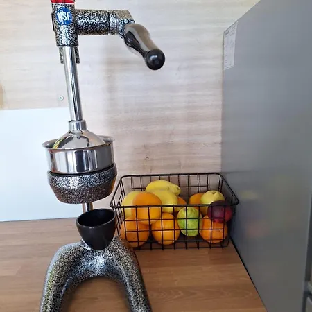 Vakantiehuis Serenity Countryside Mobile