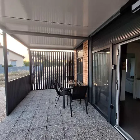 Vakantiehuis Serenity Countryside Mobile Smilcic