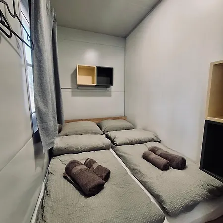 Serenity Countryside Mobile 度假居