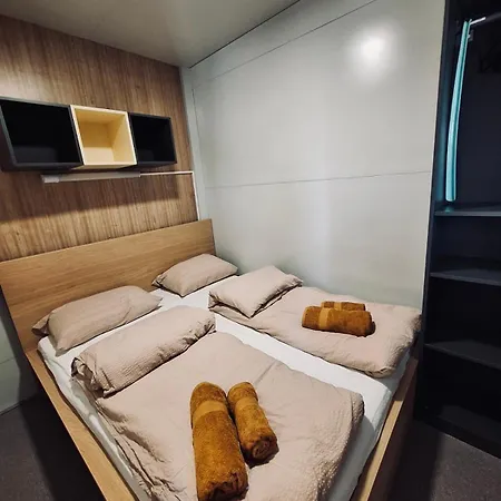 Serenity Countryside Mobile Vikendica