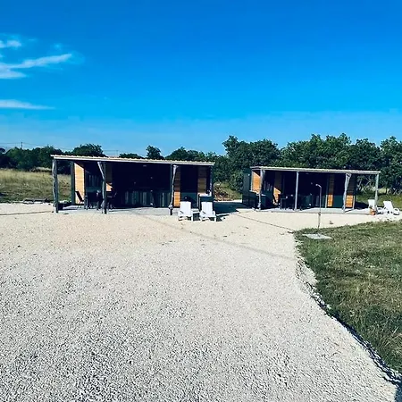 Vikendica Serenity Countryside Mobile Smilcic