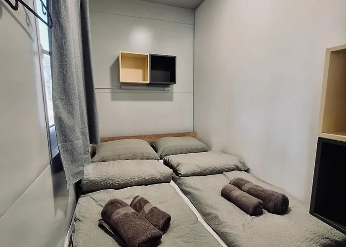 Serenity Countryside Mobile Semesterbostad