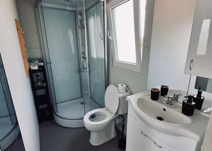 Serenity Countryside Mobile Semesterbostad Smilcic