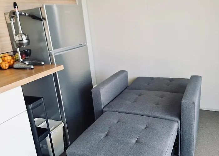 Serenity Countryside Mobile Semesterbostad Smilcic