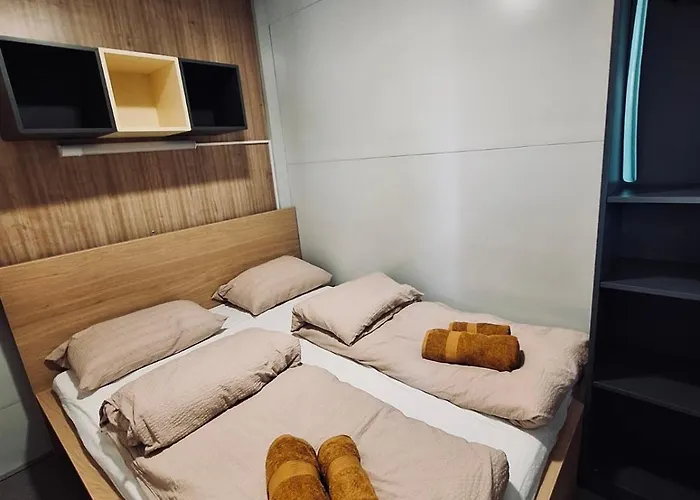 Serenity Countryside Mobile Semesterbostad