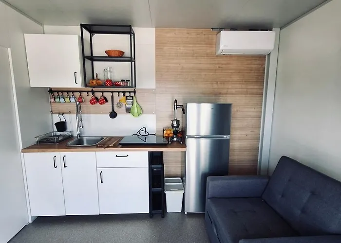 Semesterbostad Serenity Countryside Mobile *