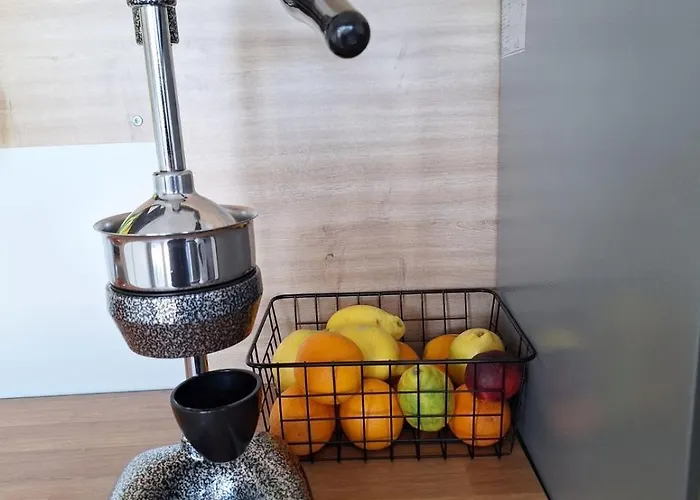 Semesterbostad Serenity Countryside Mobile