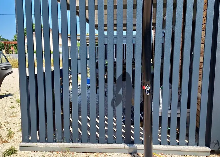 Semesterbostad Serenity Countryside Mobile Smilcic