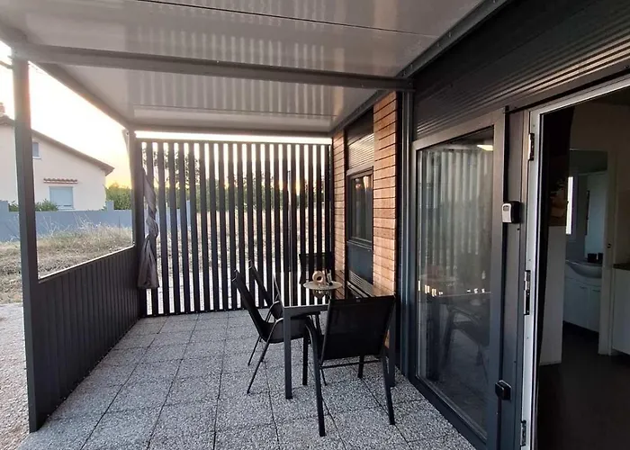 Semesterbostad Serenity Countryside Mobile Smilcic