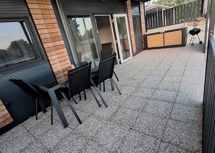 Serenity Countryside Mobile Semesterbostad *