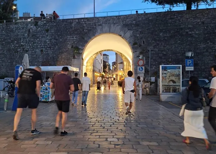 Semesterbostad Serenity Countryside Mobile Smilcic