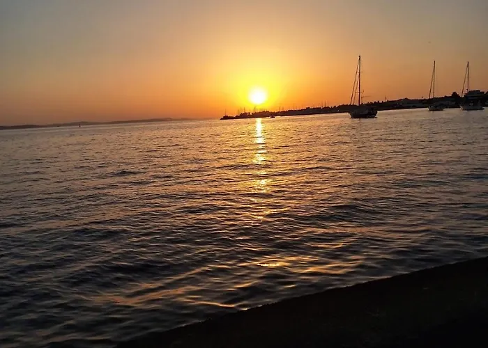 Semesterbostad Serenity Countryside Mobile *